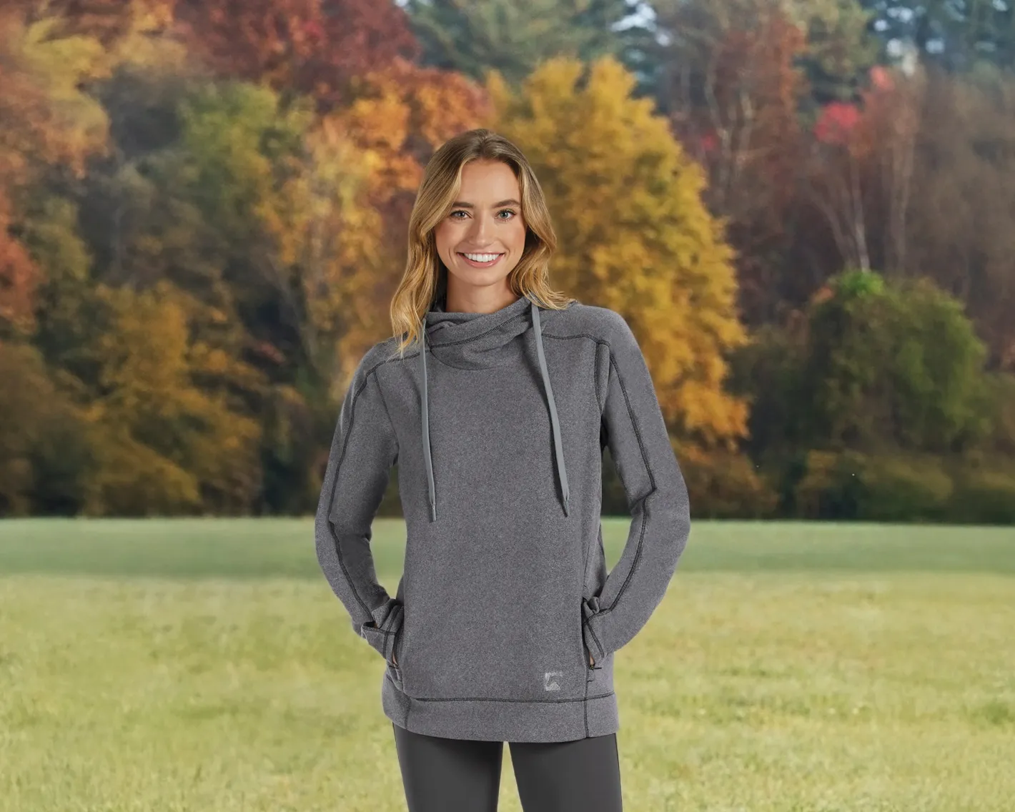 KIRSCH Riding Sport™ Ladies’ Cozy Fleece