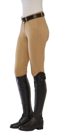 SUPERHOUSE Riding Sport™ Ladies’ Essential Lightweight Knee-Patch Breech