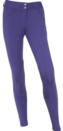 SUPERHOUSE Riding Sport™ Ladies’ Essential Lightweight Knee-Patch Breech