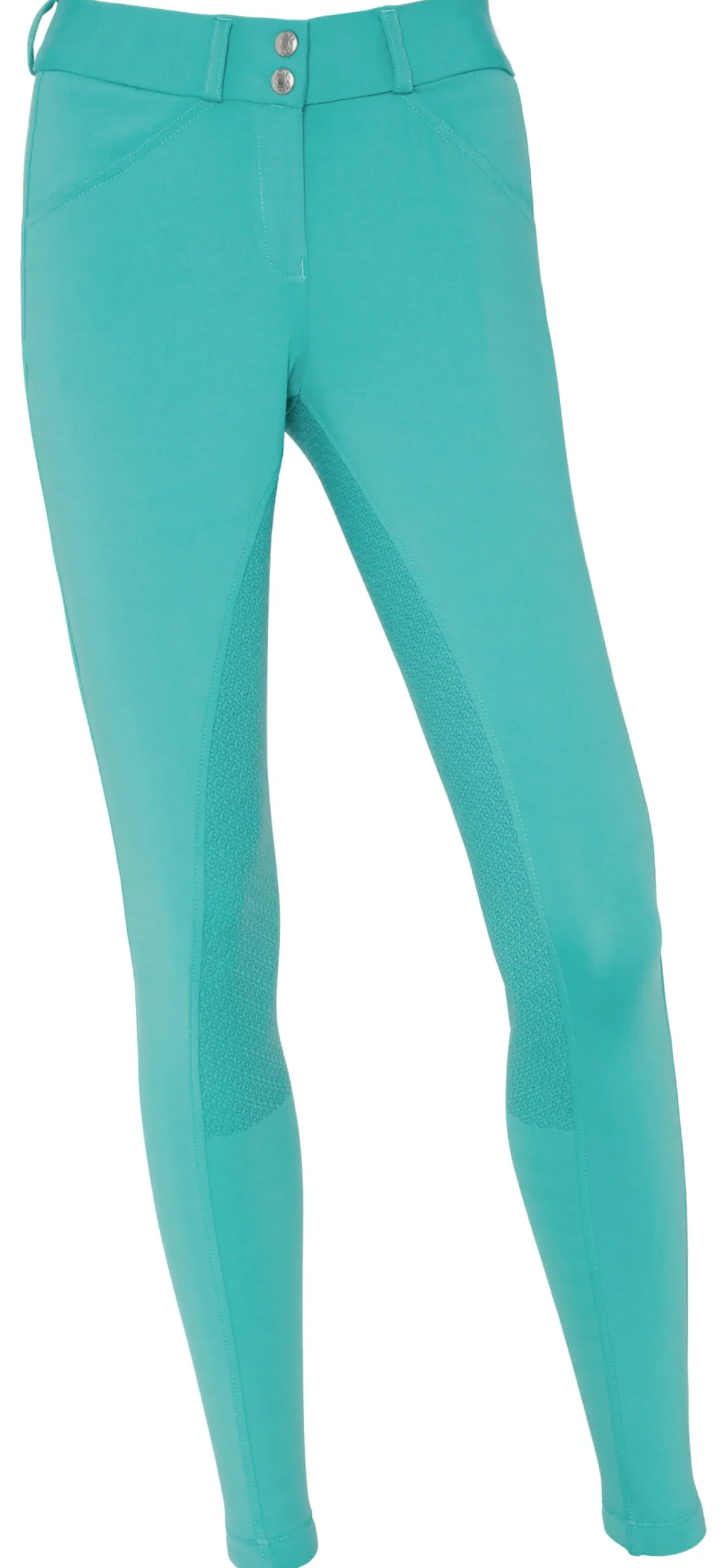 SUPERHOUSE Riding Sport™ Ladies’ Essential Lightweight Full-Seat Breech
