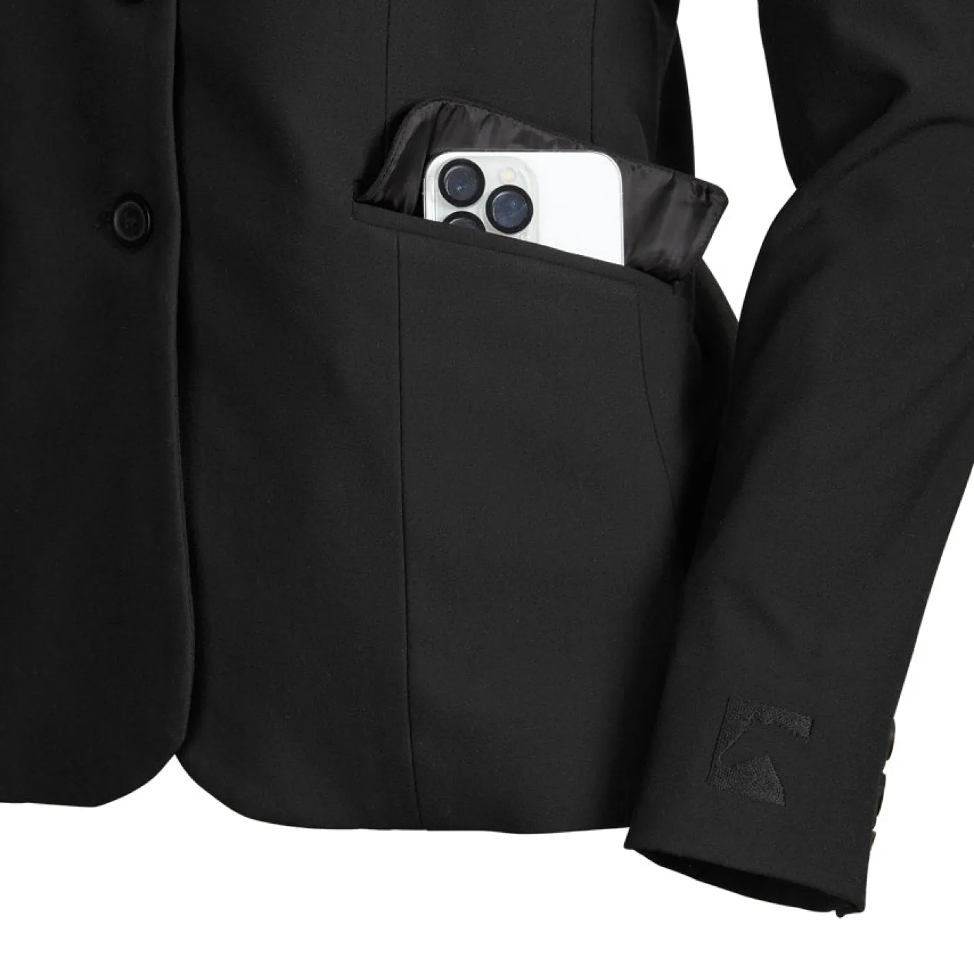 PRICE AND BUCKLAND Riding Sport™ Ladies’ Essential Show Coat