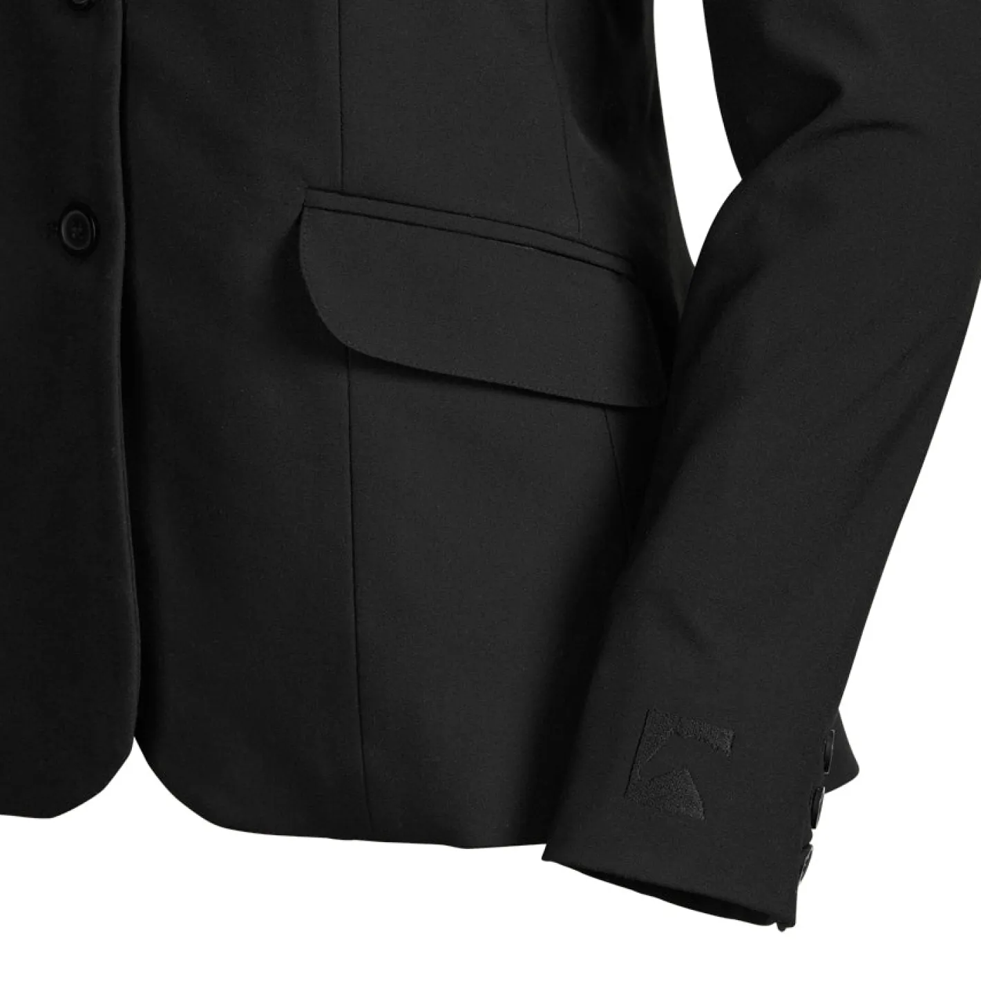PRICE AND BUCKLAND Riding Sport™ Ladies’ Essential Show Coat