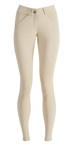 SUPERHOUSE Riding Sport™ Ladies’ Essential Knee-Patch Breech