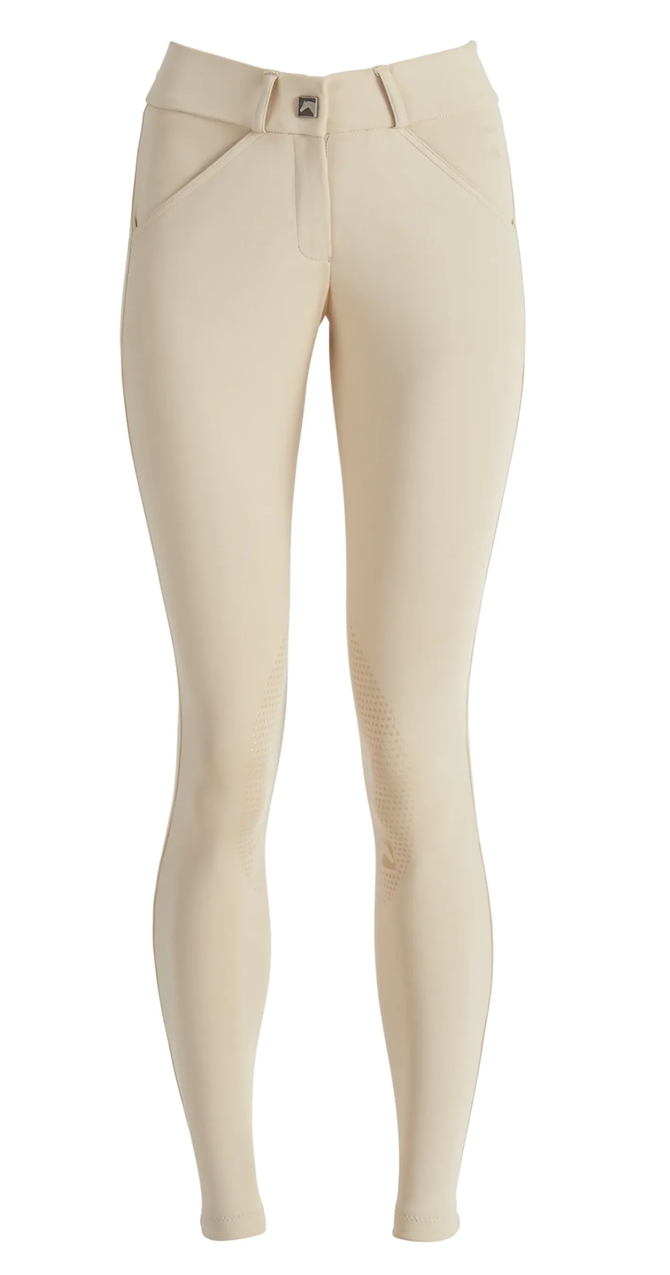 SUPERHOUSE Riding Sport™ Ladies’ Essential Knee-Patch Breech