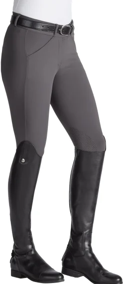 SUPERHOUSE Riding Sport™ Ladies’ Essential Knee-Patch Breech