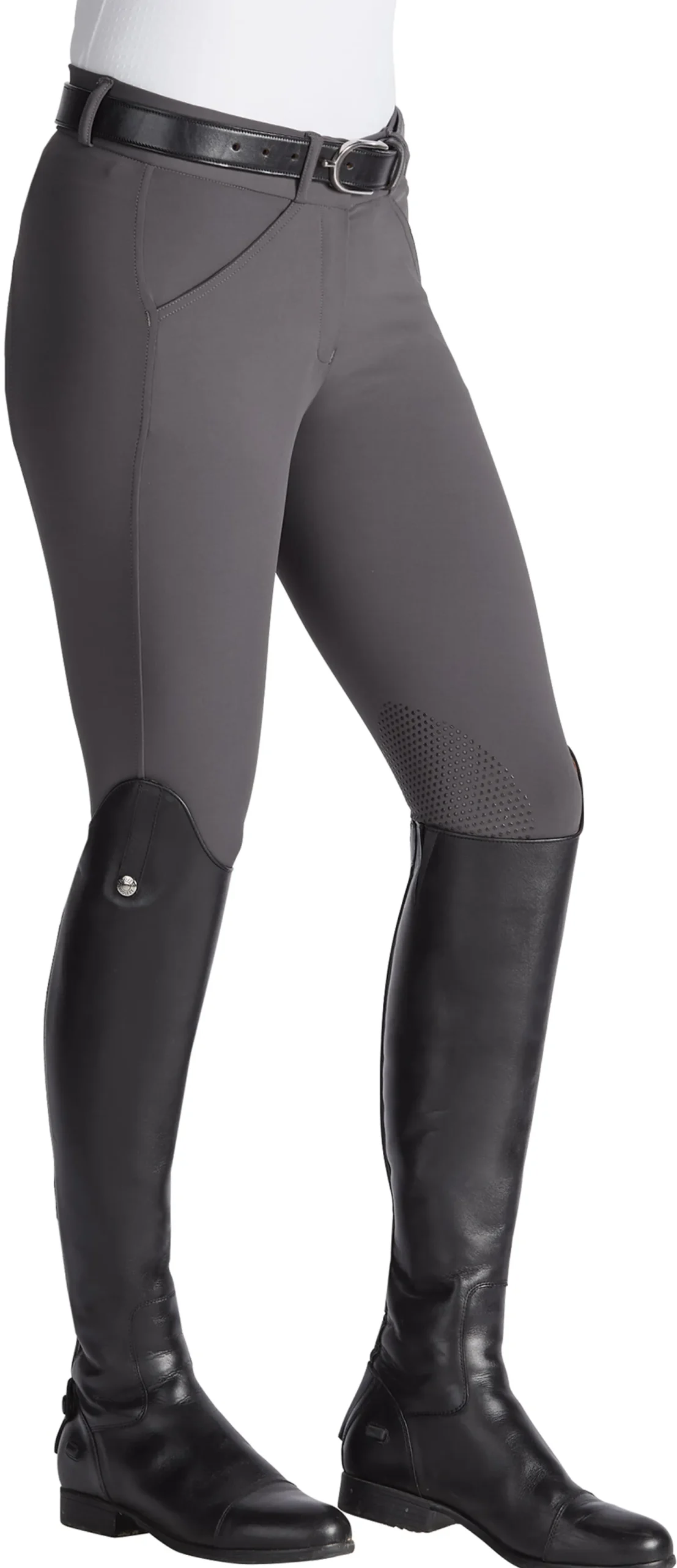 SUPERHOUSE Riding Sport™ Ladies’ Essential Knee-Patch Breech