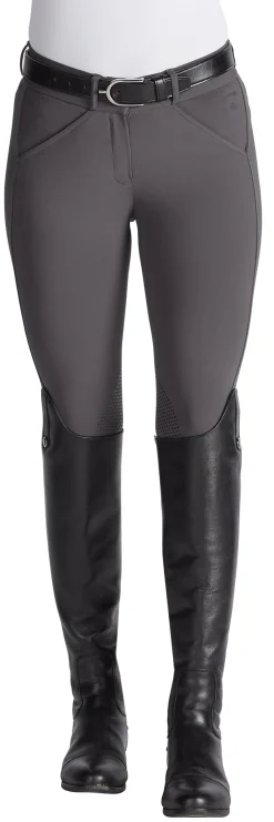 SUPERHOUSE Riding Sport™ Ladies’ Essential Knee-Patch Breech