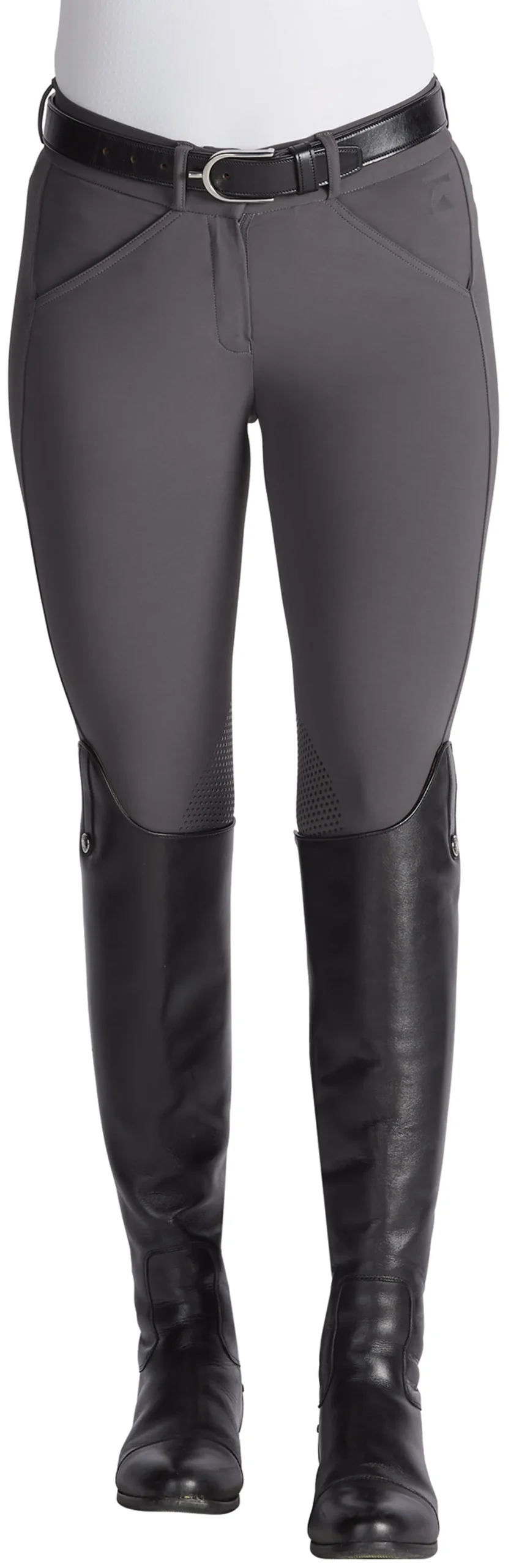 SUPERHOUSE Riding Sport™ Ladies’ Essential Knee-Patch Breech