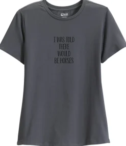 KIRSCH Riding Sport™ Ladies’ Marietta Short Sleeve Graphic Tee