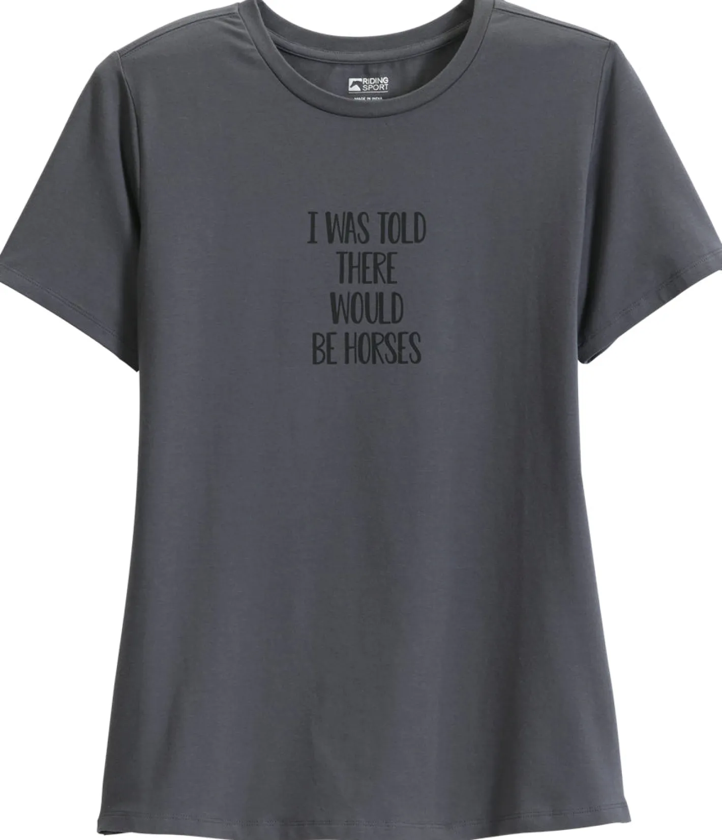 KIRSCH Riding Sport™ Ladies’ Marietta Short Sleeve Graphic Tee