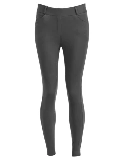 TARUN TEXTILES Riding Sport™ Ladies’ Pull-On Knee-Patch Breech