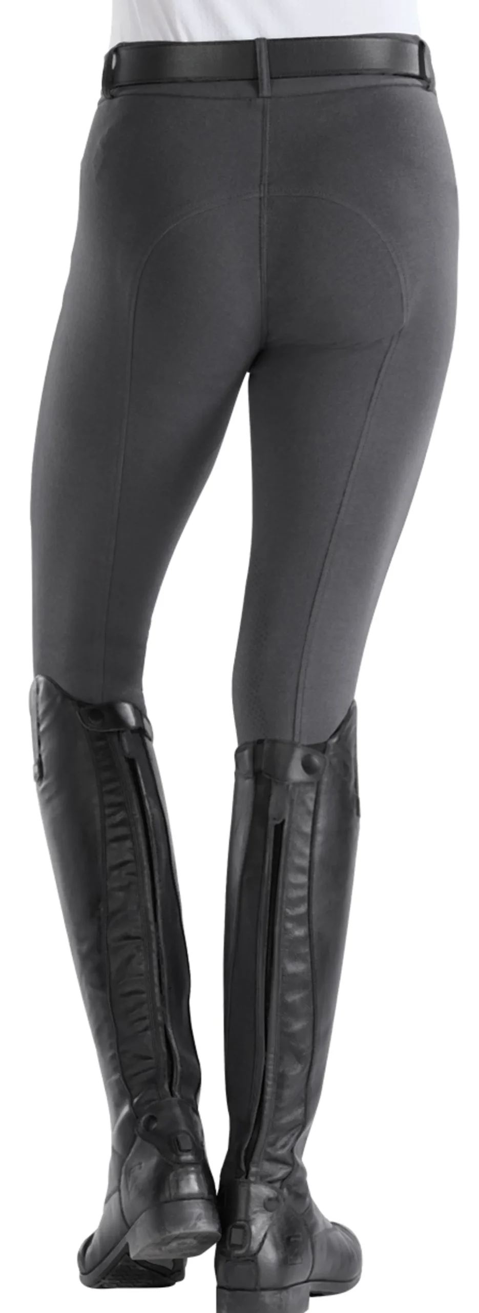 TARUN TEXTILES Riding Sport™ Ladies’ Pull-On Knee-Patch Breech