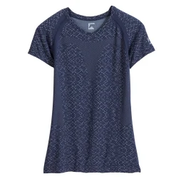 KIRSCH Riding Sport™ Ladies’ Ruby Seamless Short Sleeve Shirt