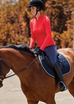 KIRSCH Riding Sport™ Ladies’ SolarShade Long Sleeve Shirt