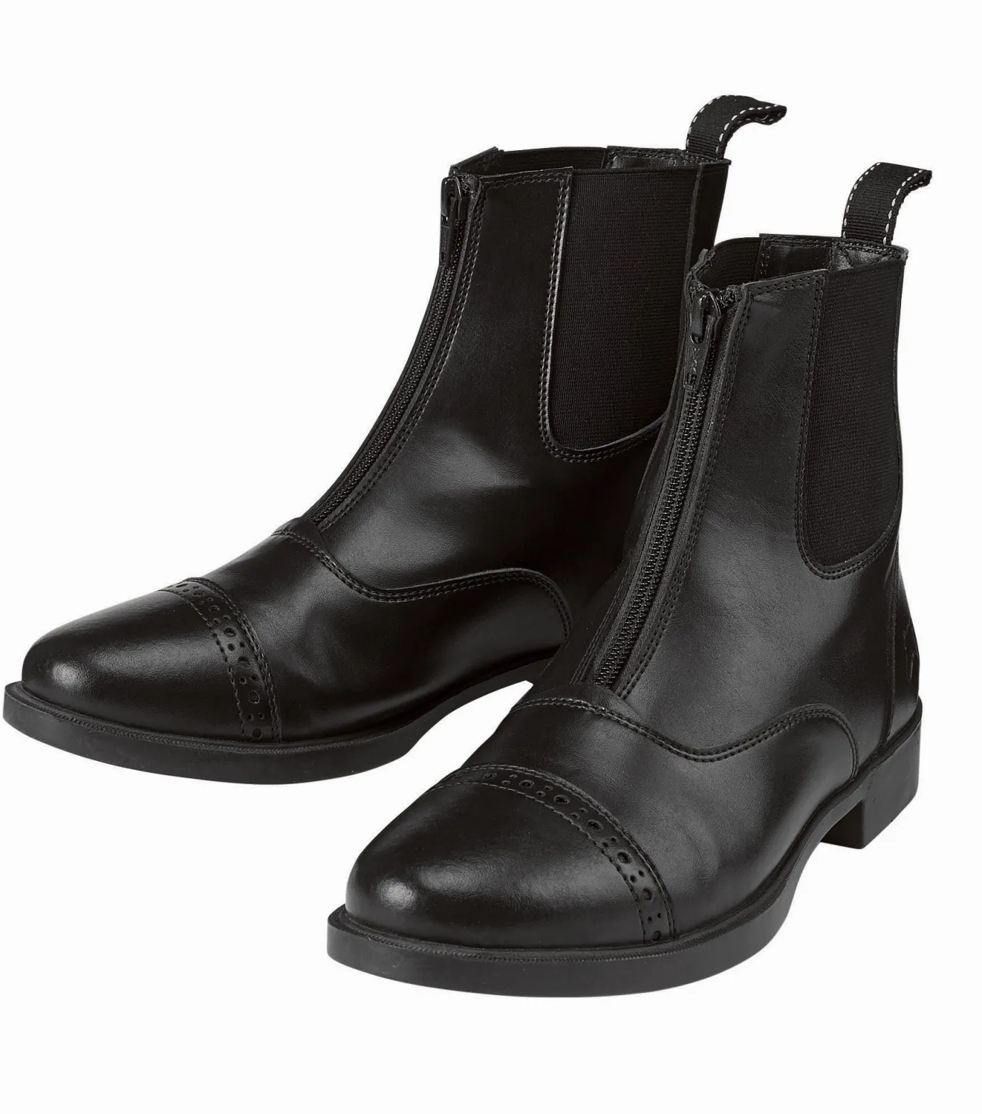 Women LORD SHIVA EXPORTS Riding Sport™ Ladies’ Provenance Zip Paddock Boots