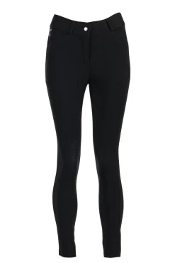 TARUN TEXTILES Riding Sport™ Ladies’ Schooling Knee-Patch Breech