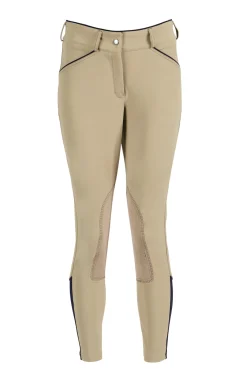 SUPERHOUSE Riding Sport™ Ladies’ Synchrony Knee-Patch Breech