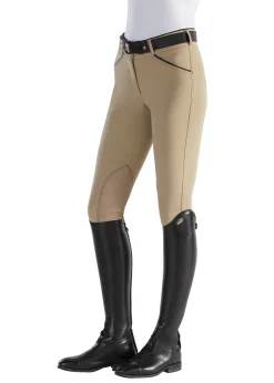SUPERHOUSE Riding Sport™ Ladies’ Synchrony Knee-Patch Breech