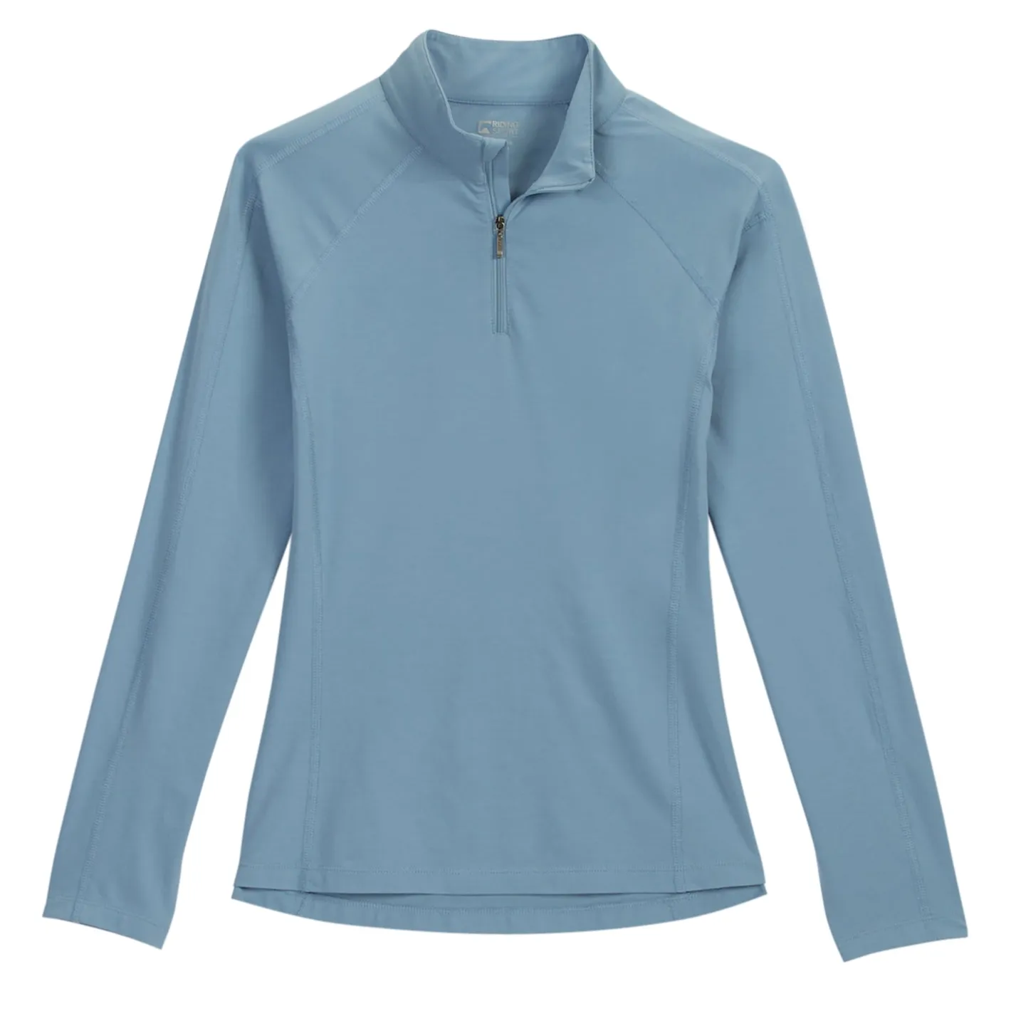 KIRSCH Riding Sport™ Wilton Quarter-Zip Long-Sleeve Shirt