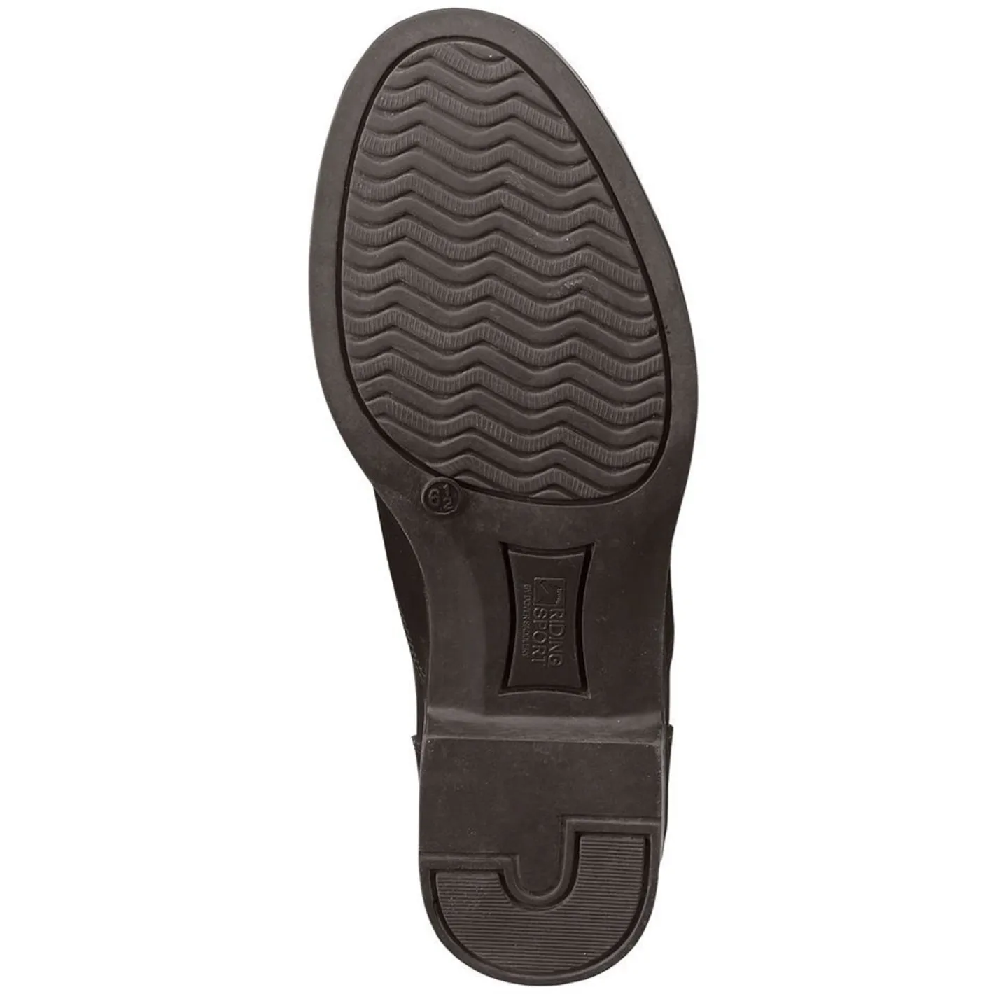 Kids LORD SHIVA EXPORTS Riding Sport™ Kids’ Provenance Zip Paddock Boots