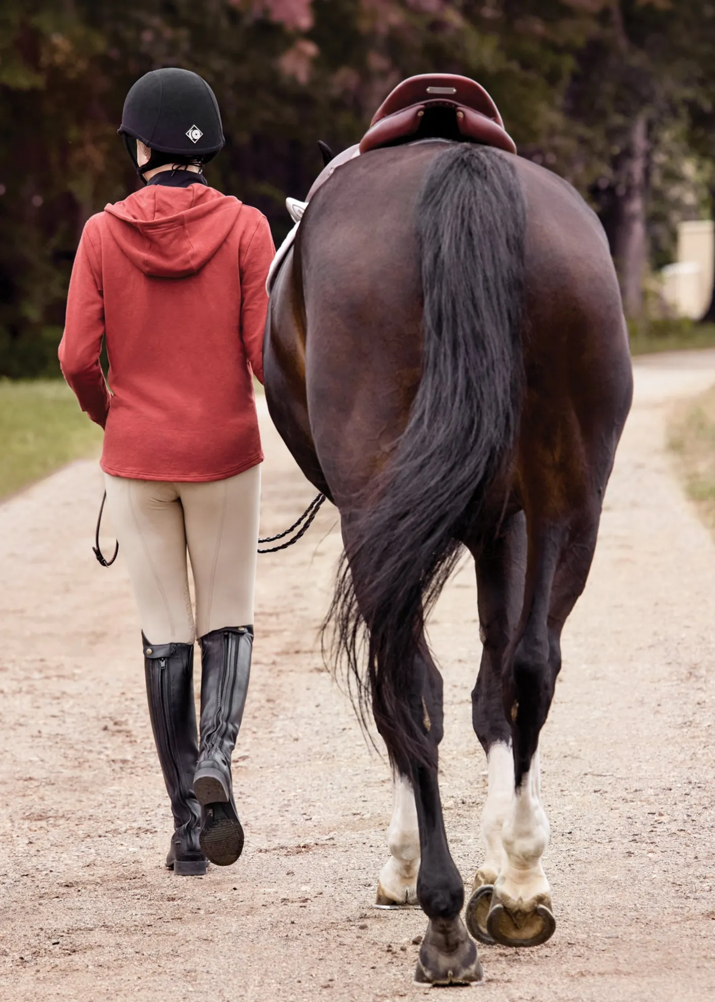 KIRSCH Riding Sport™ Ladies’ Longevity Sweatshirt