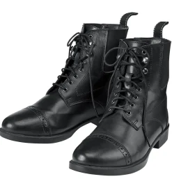 Women LORD SHIVA EXPORTS Riding Sport™ Ladies’ Provenance Lace Paddock Boots