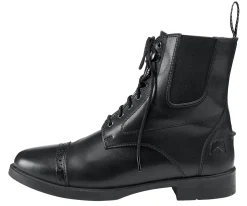 Women LORD SHIVA EXPORTS Riding Sport™ Ladies’ Provenance Lace Paddock Boots