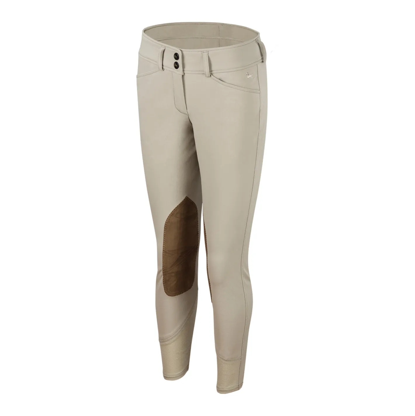 Kids RJ CLASSICS R.J. Classics Girls’ Avery Grey Label Breech