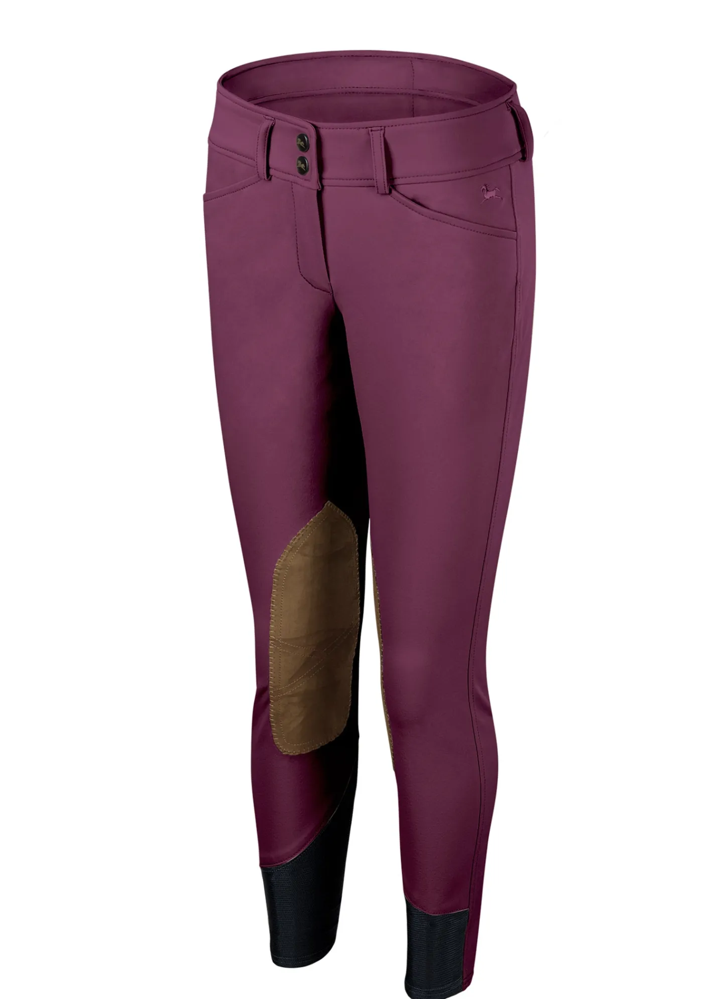 Kids RJ CLASSICS R.J. Classics Girls’ Avery Grey Label Breech