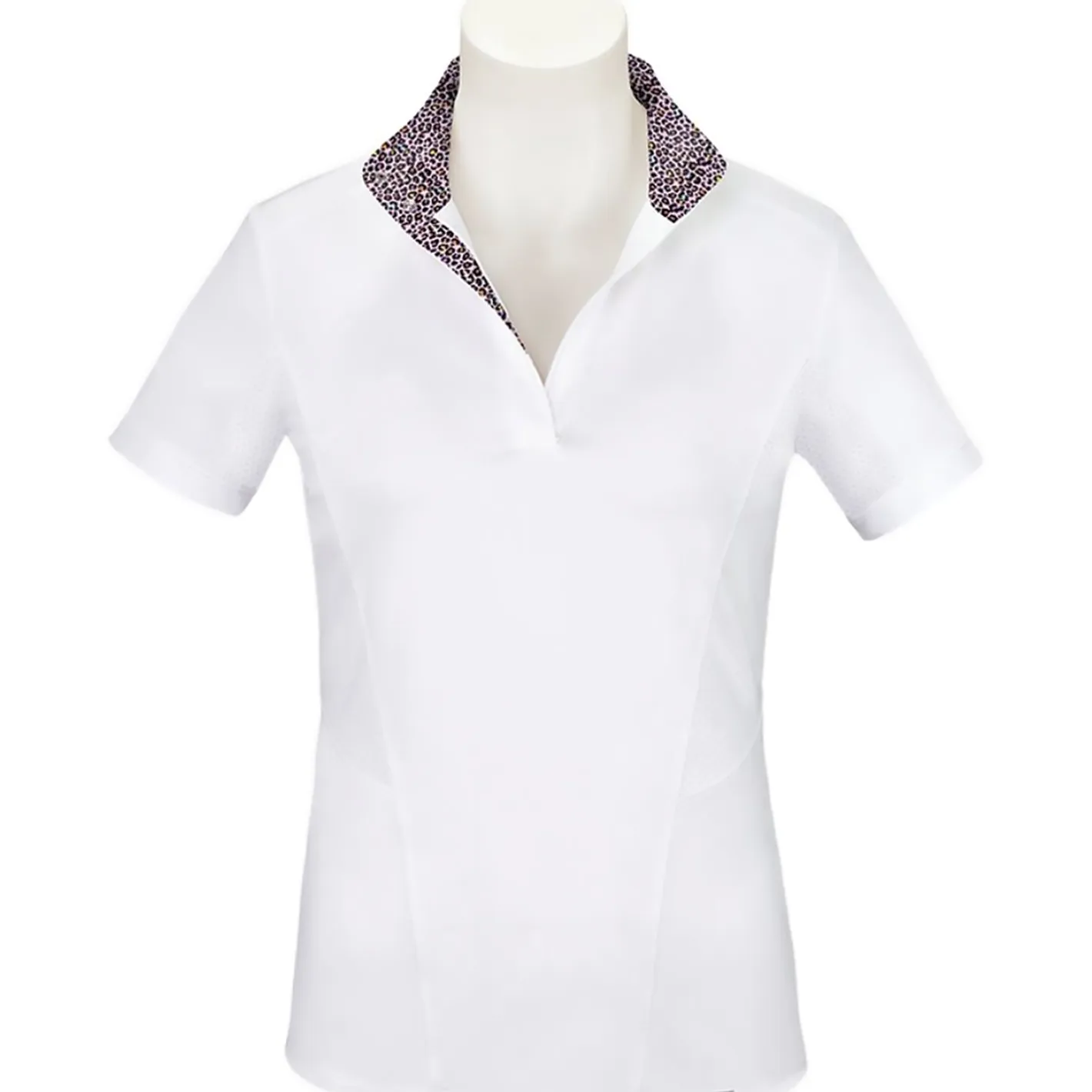 Kids RJ CLASSICS R.J. Classics Girls’ Brynn Jr. Short Sleeve Show Shirt