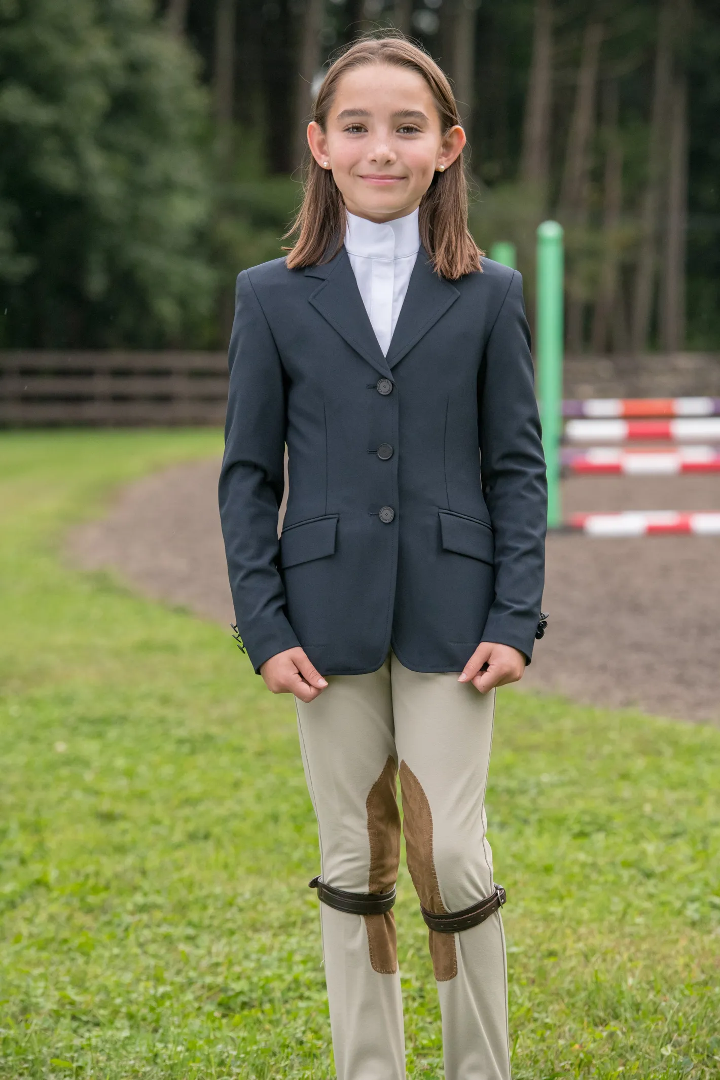 Kids RJ CLASSICS R.J. Classics Girls' Ellie Show Coat
