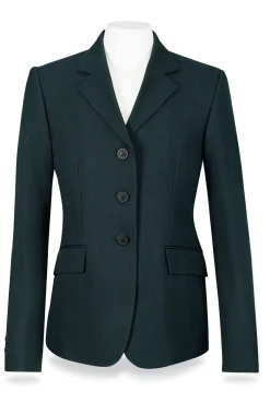 Kids RJ CLASSICS R.J. Classics Girls' Hampton Basic Show Coat