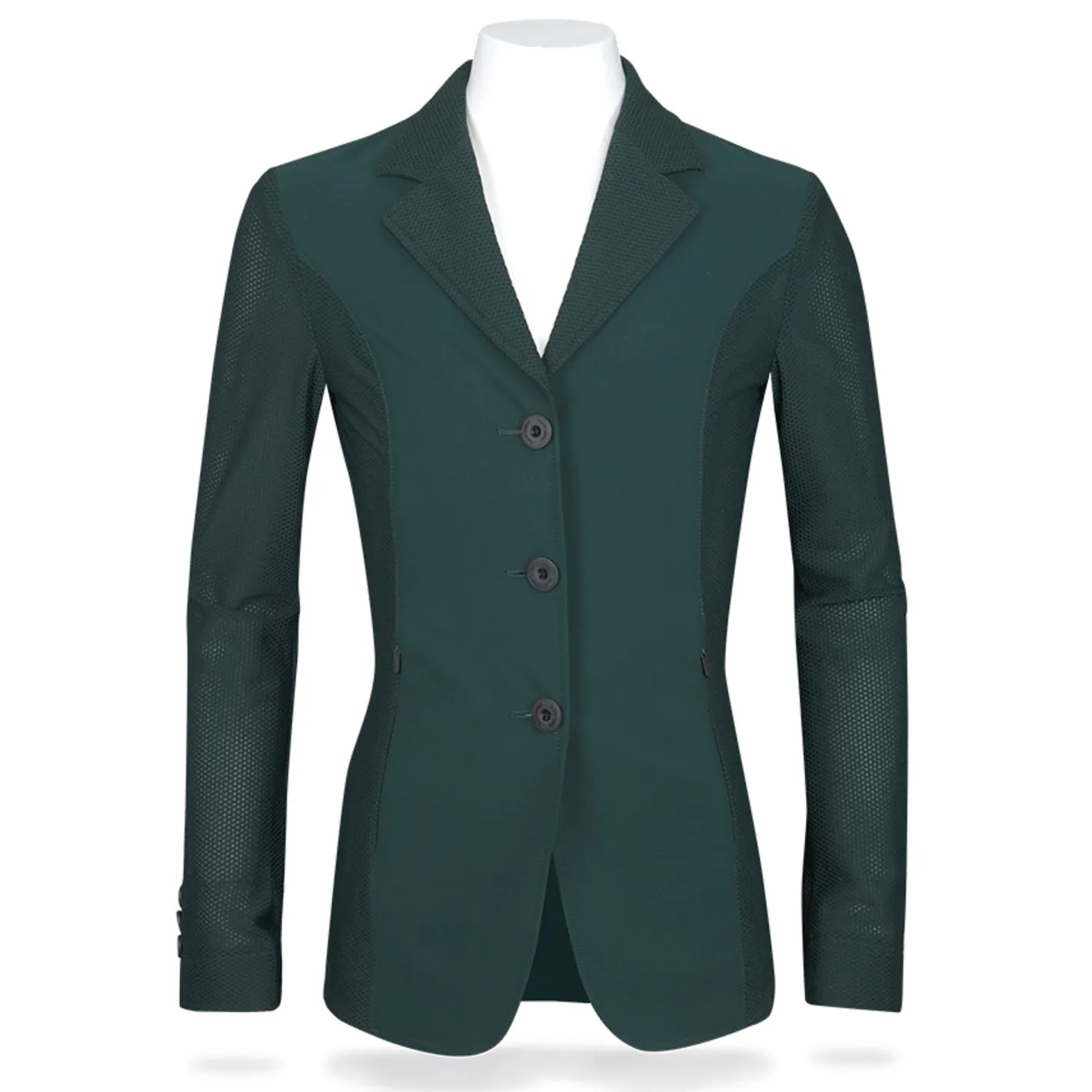 Kids RJ CLASSICS R.J. Classics Girls’ Harmony Jr. Mesh Show Coat