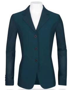 Kids RJ CLASSICS R.J. Classics Girls’ Harmony Jr. Mesh Show Coat