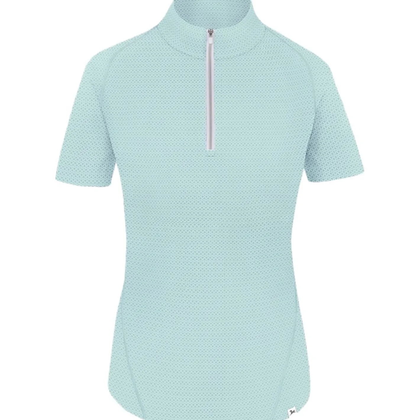 Kids RJ CLASSICS R.J. Classics Girls’ Lucy Jr. Quarter-Zip Shirt