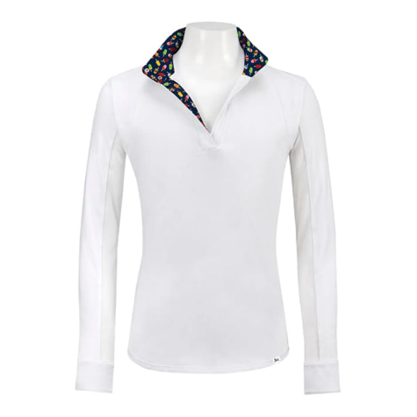 Kids RJ CLASSICS R.J. Classics Girls’ Maddie 37.5® Long Sleeve Show Shirt