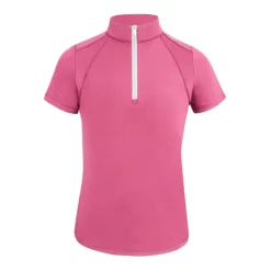 Kids RJ CLASSICS R.J. Classics Girls’ Sasha 37.5® Short Sleeve Training Shirt