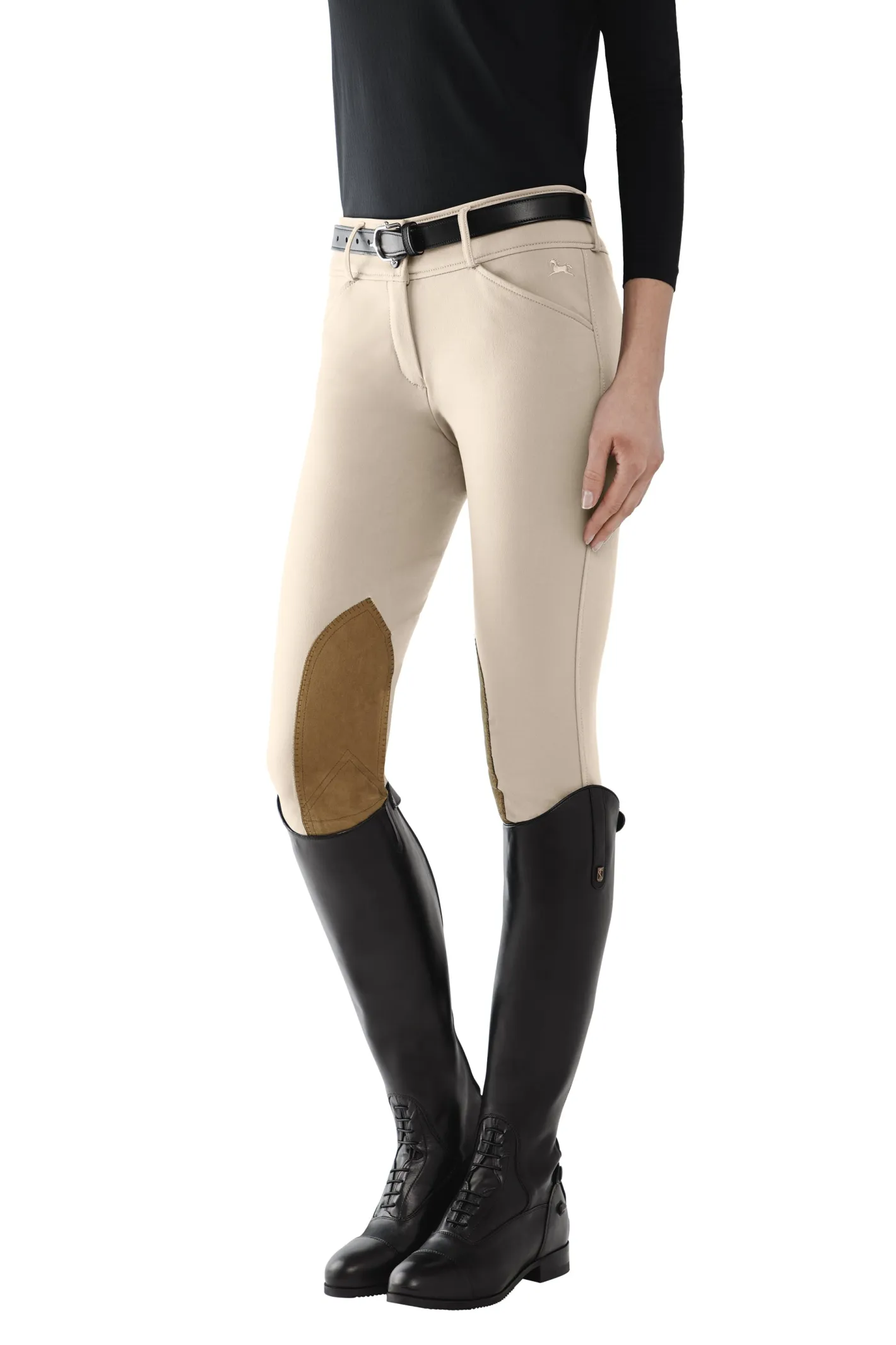 RJ CLASSICS R.J. Classics Gulf Knee-Patch Breech