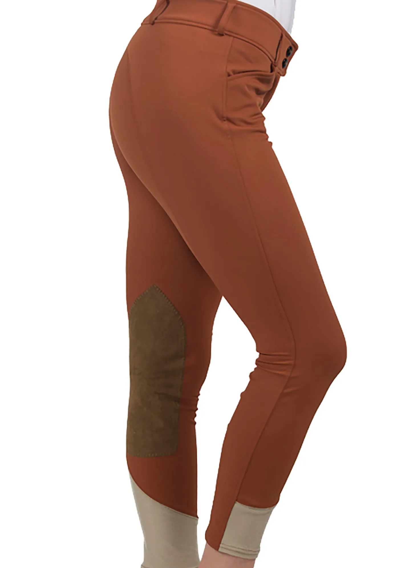 RJ CLASSICS R.J. Classics Gulf Knee-Patch Breech