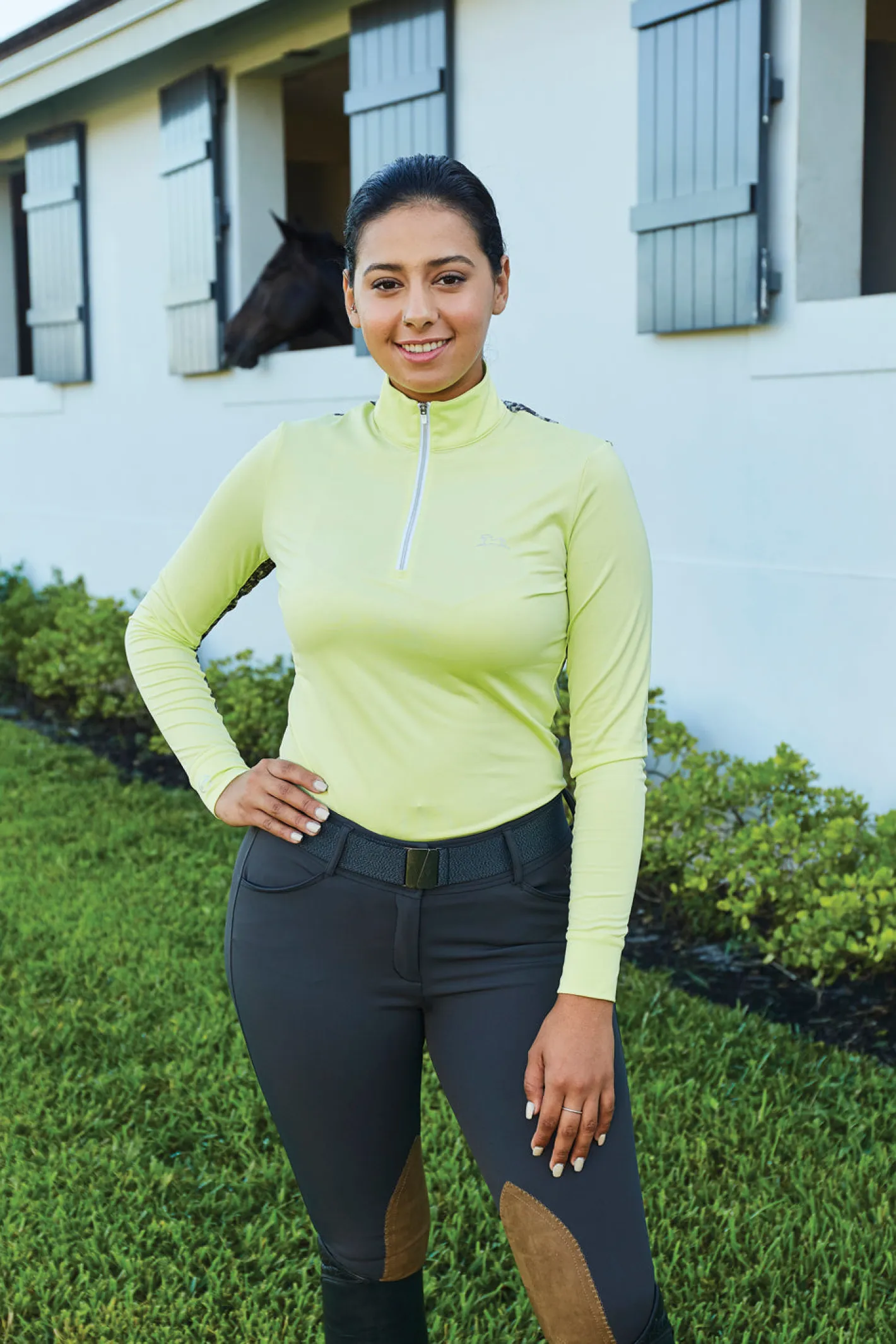 RJ CLASSICS R.J. Classics Ladies’ Ella 37.5® Long Sleeve Training Shirt