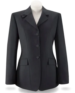 RJ CLASSICS R.J. Classics Ladies’ Fairfield Melton Hunt Coat