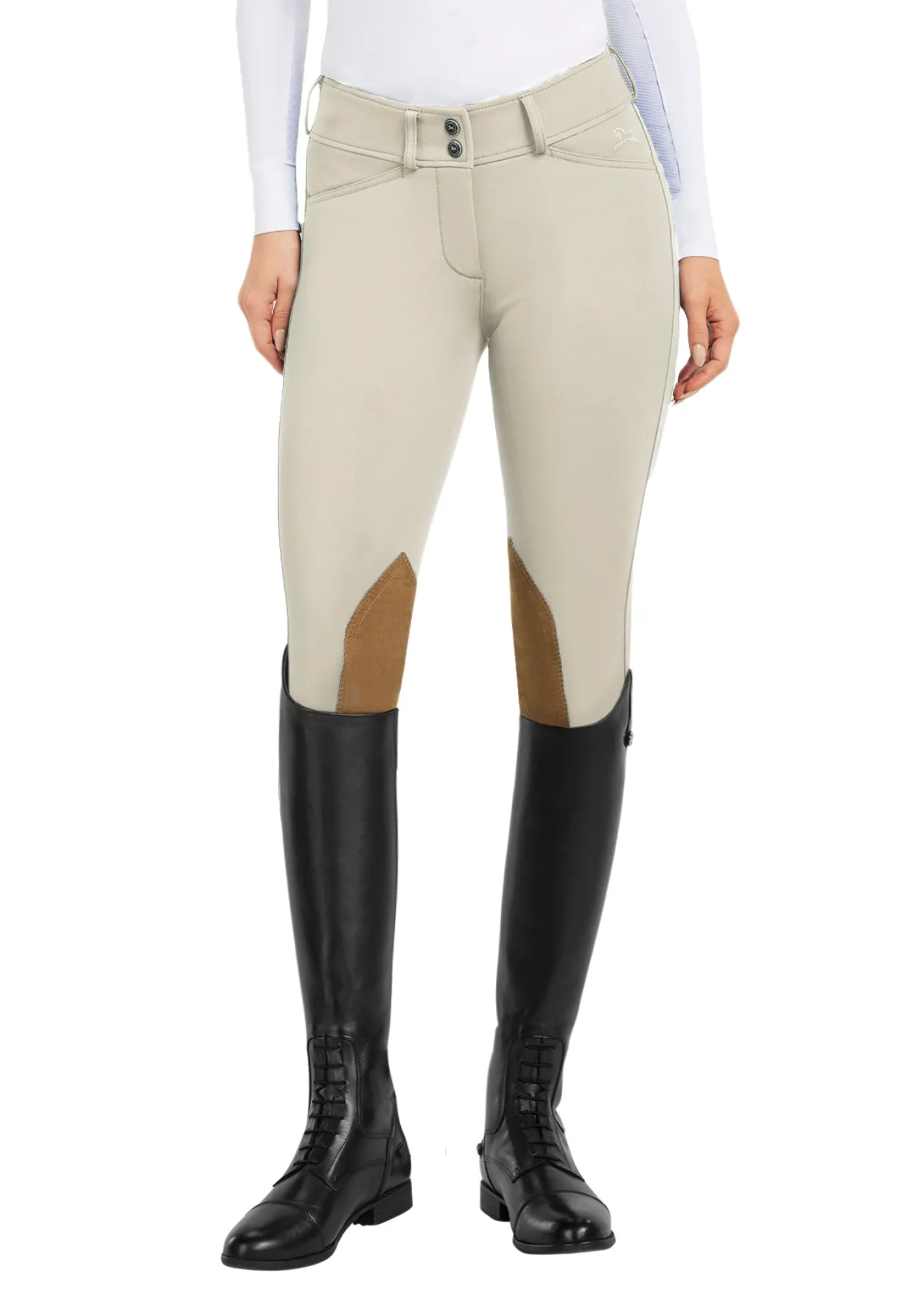 RJ CLASSICS R.J. Classics Ladies’ Gracie Knee-Patch Breech