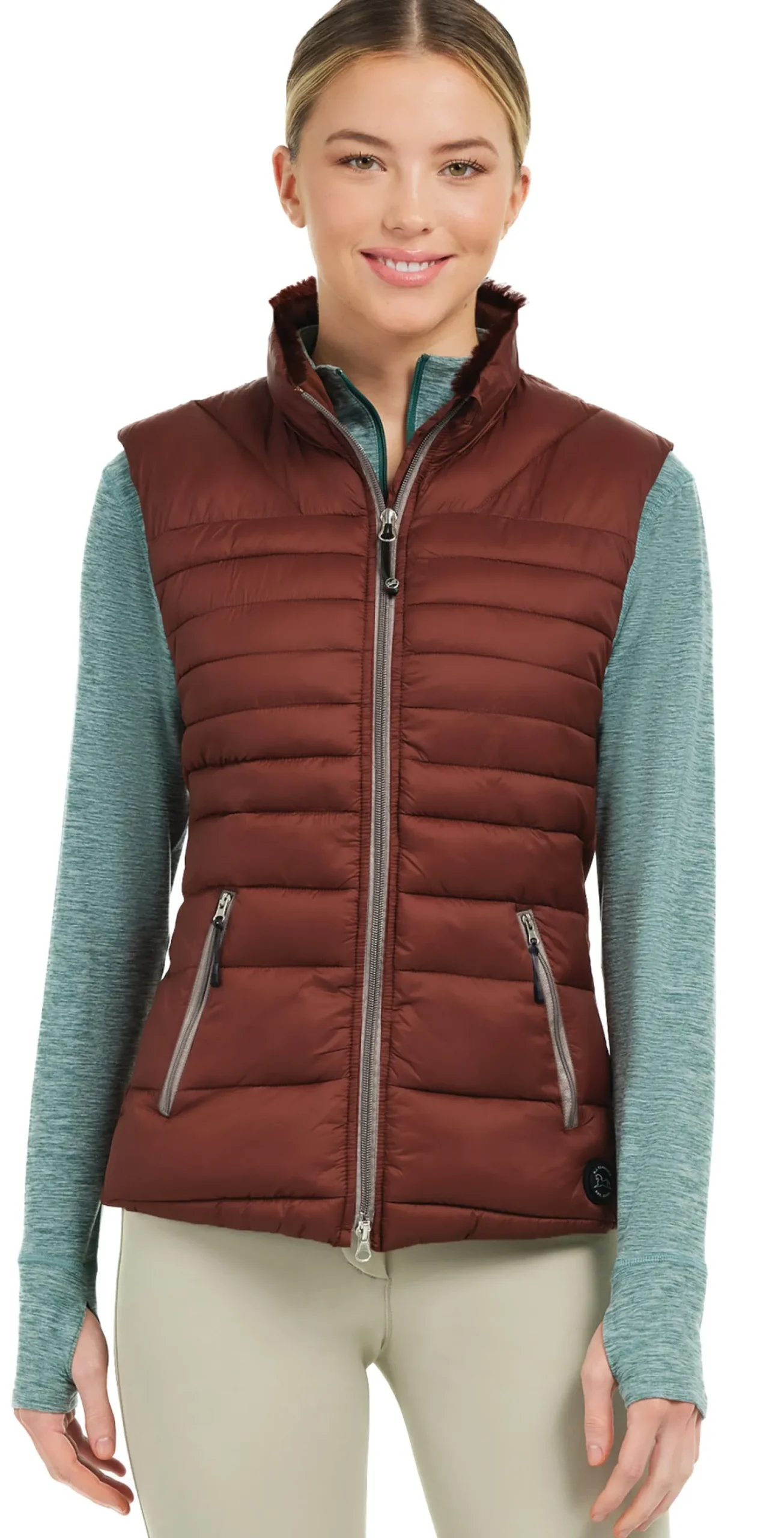 RJ CLASSICS R.J. Classics Ladies’ Harlie Wind Defense Vest
