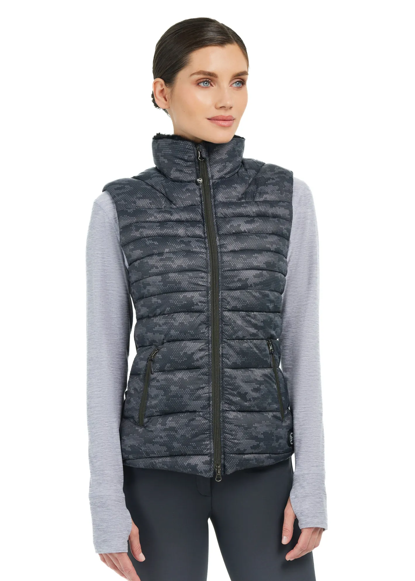 RJ CLASSICS R.J. Classics Ladies’ Harlie Wind Defense Vest