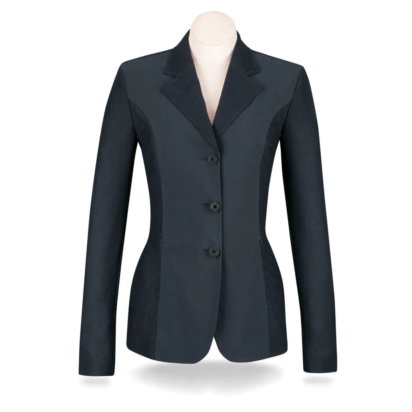 RJ CLASSICS R.J. Classics Ladies’ Harmony Mesh Show Coat