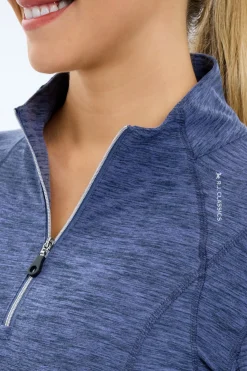 RJ CLASSICS R.J. Classics Ladies’ Logan 2.0 Long-Sleeve Shirt
