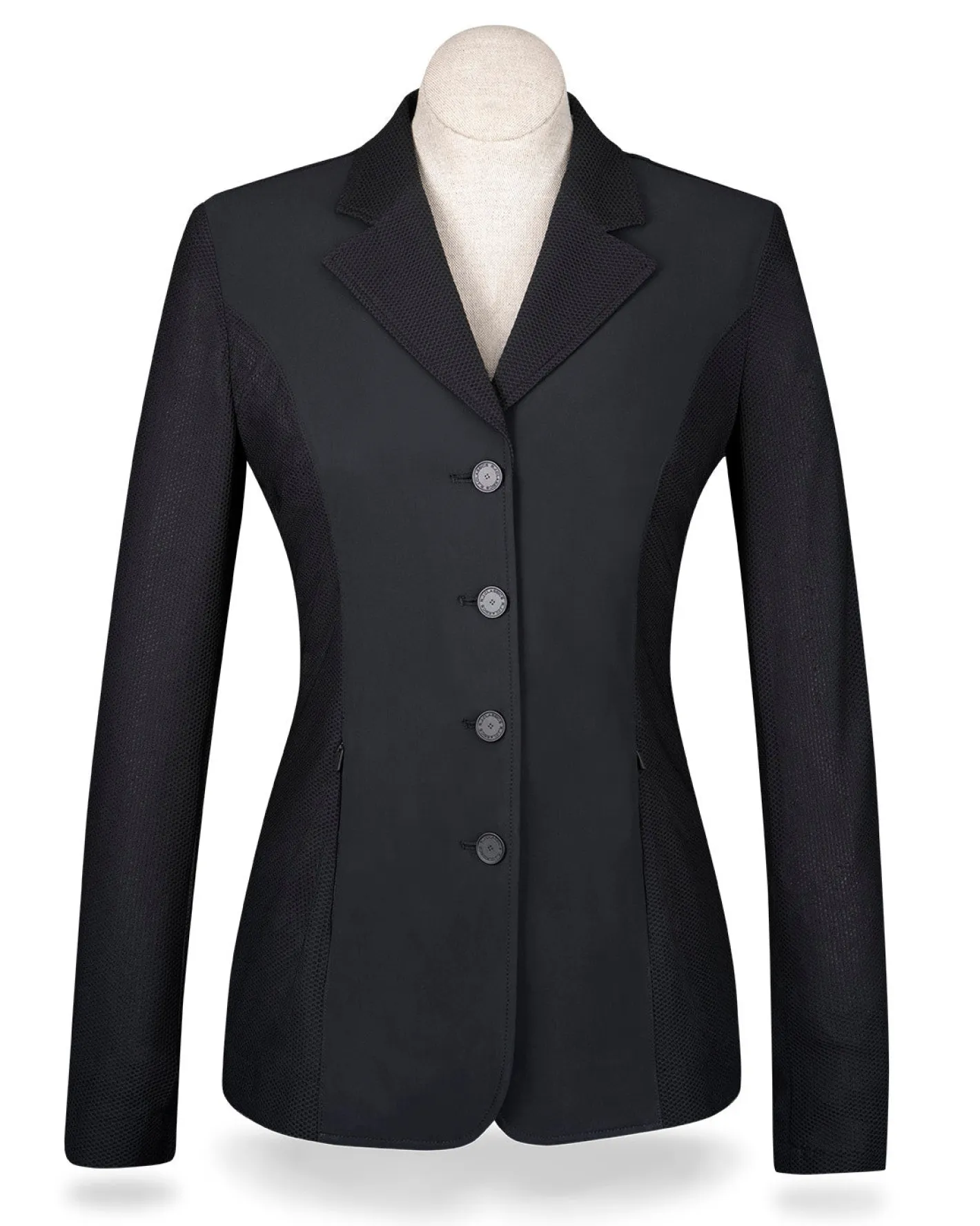 RJ CLASSICS R.J. Classics Ladies’ Melody Mesh Show Coat