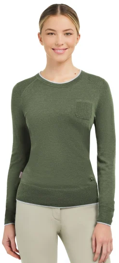 RJ CLASSICS R.J. Classics Ladies’ Mollie Sweater