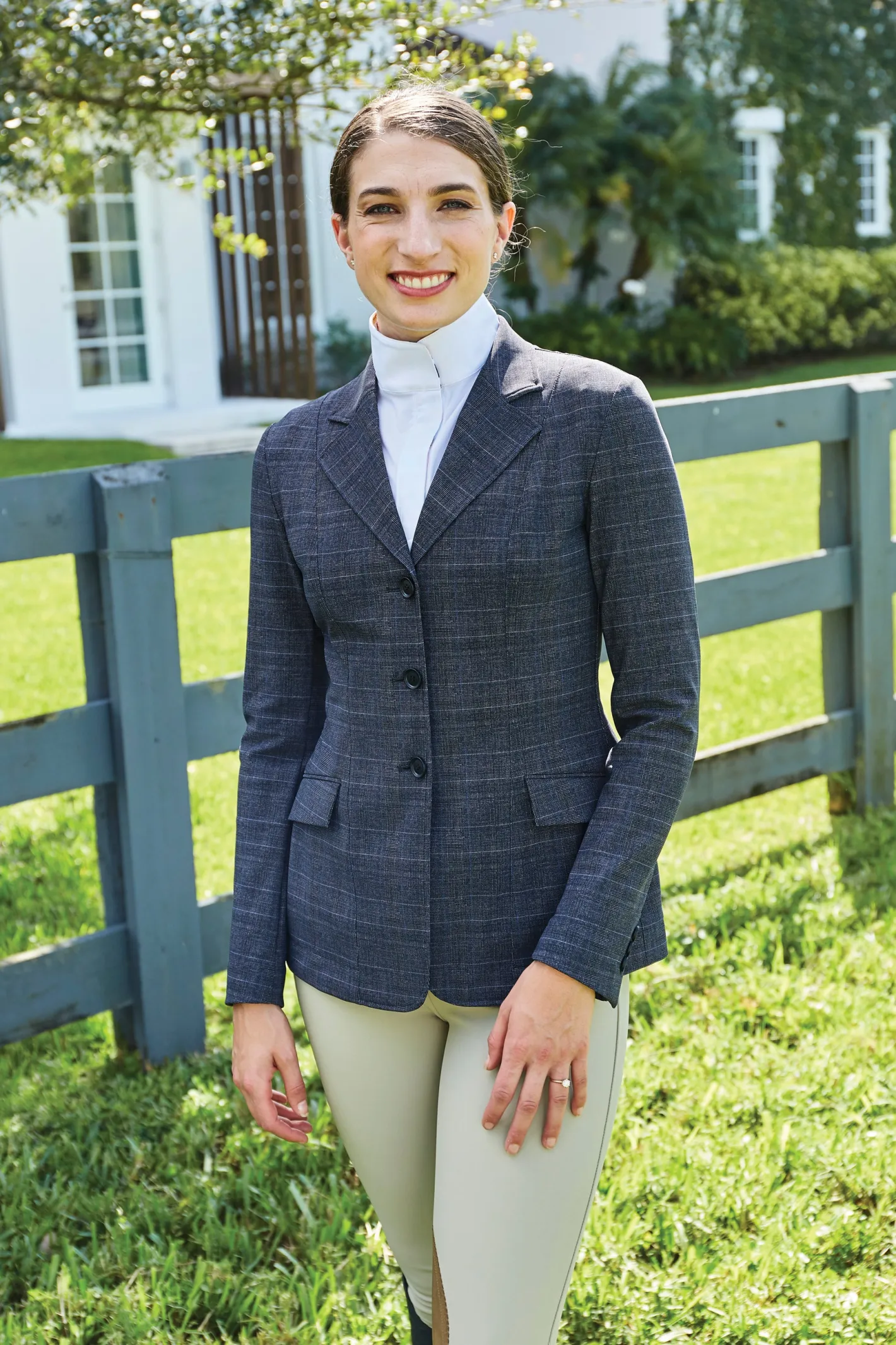 RJ CLASSICS R.J. Classics Ladies’ Monterey Show Coat