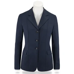 RJ CLASSICS R.J. Classics Ladies’ Monterey Show Coat with Cuffs & Number Holes